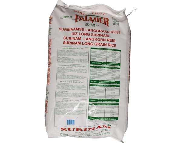 RIZ SURINAM GRAINS LONGS