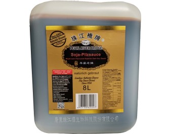 SAUCE DE SOJA AUX CHAMPIGNONS