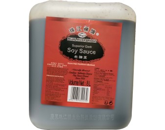 SAUCE DE SOJA EPAISSE