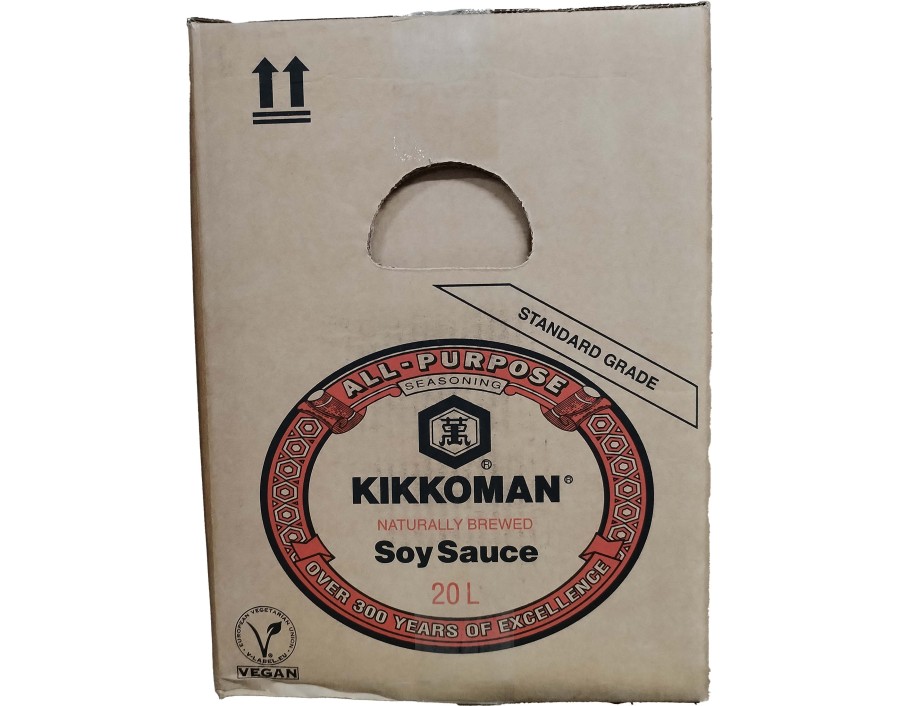 SAUCE DE SOJA