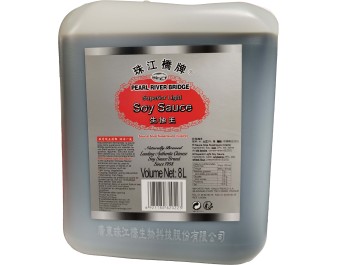 SAUCE DE SOJA