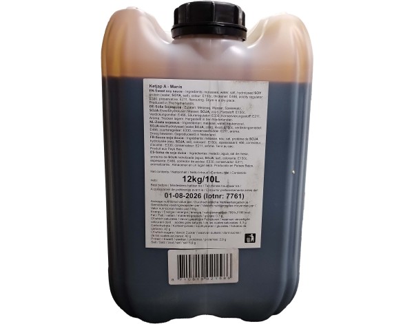 SAUCE DE SOJA SUCREE