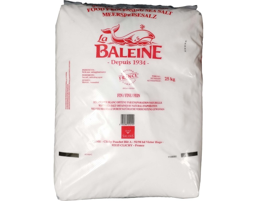 SEL RAFFINE SECHE