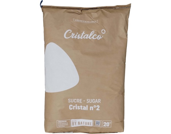 SUCRE CRISTAL