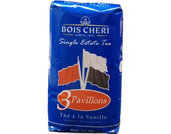 THE A LA VANILLE 3 PAVILLONS