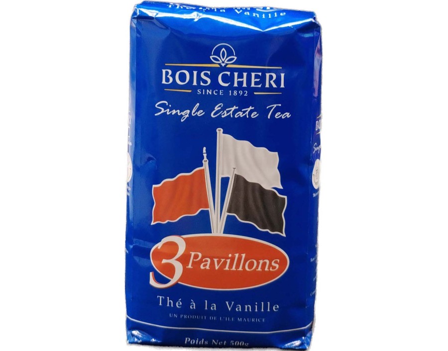 THE A LA VANILLE 3 PAVILLONS