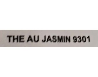 THE AU JASMIN 9301