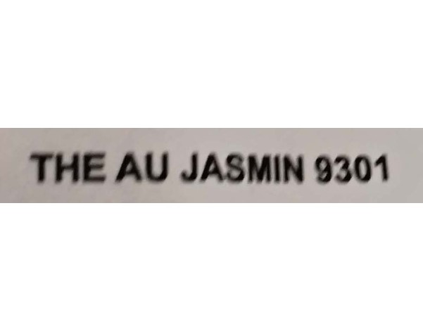 THE AU JASMIN 9301
