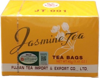 THE AU JASMIN JT001 20 P.