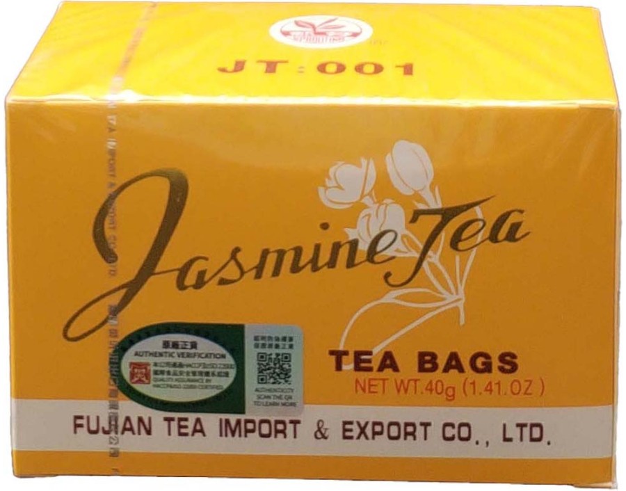 THE AU JASMIN JT001 20 P.