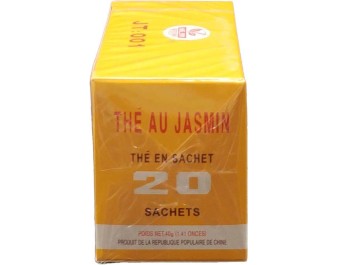 THE AU JASMIN JT001 20 P.