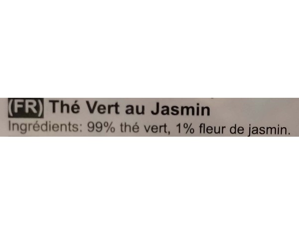 THE AU JASMIN JT002 100 P.