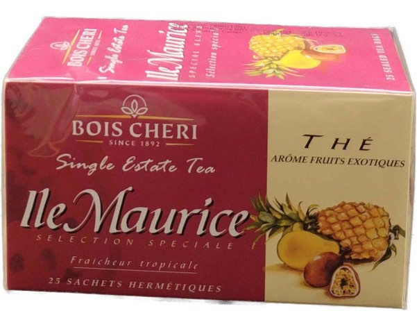 THE AUX FRUITS EXOTIQUES 25 P.