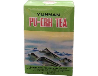 THE PU-ERH