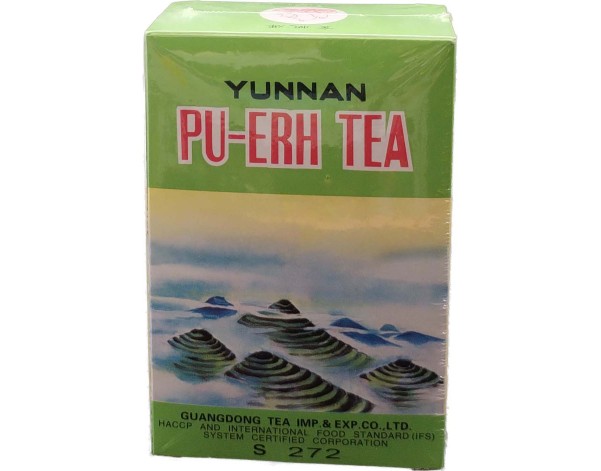 THE PU-ERH