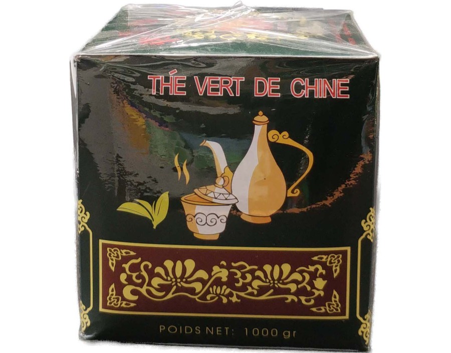 THE VERT DE CHINE G 604