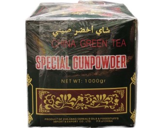 THE VERT DE CHINE G 604
