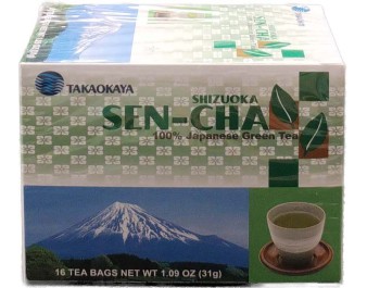THE VERT JAPONAIS 16 P. (SENCHA)