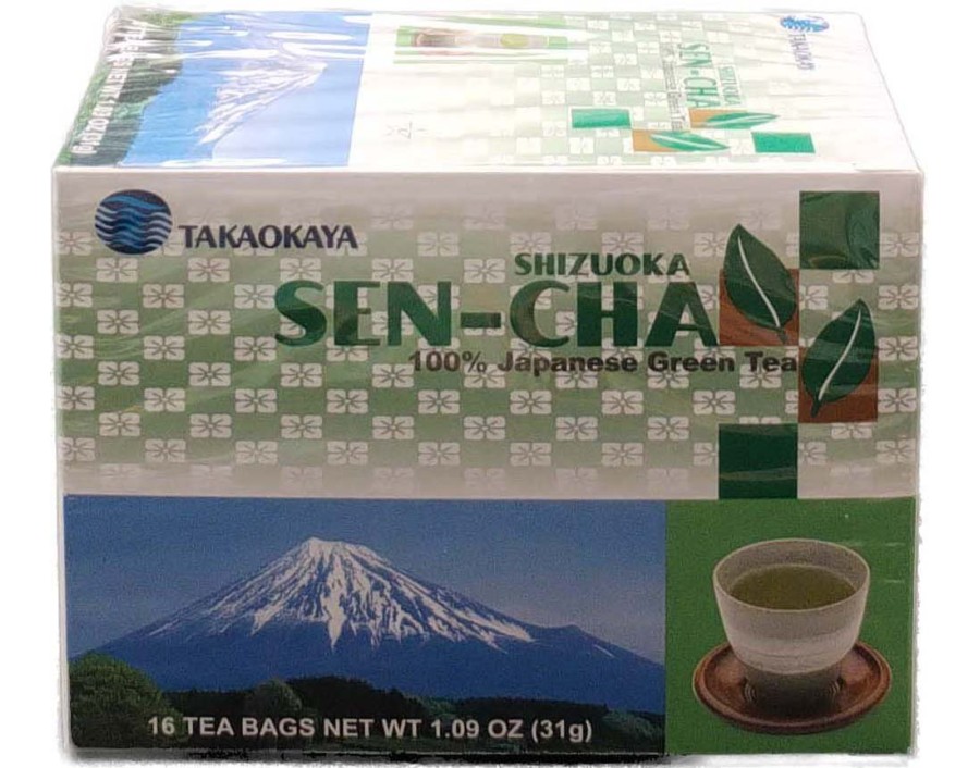 THE VERT JAPONAIS 16 P. (SENCHA)