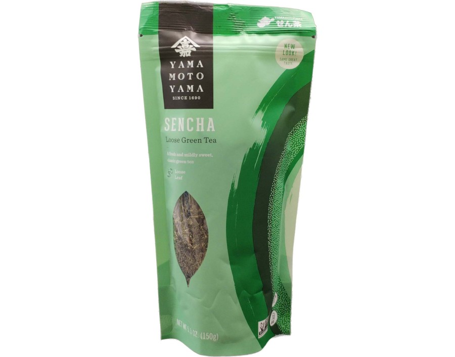 THE VERT JAPONAIS EN FEUILLES (SENCHA)