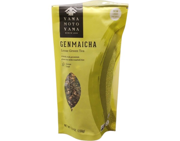 THE VERT JAPONAIS GENMAICHA
