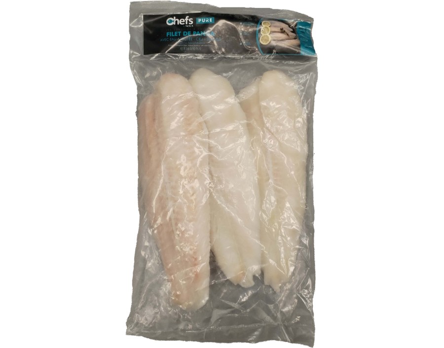 FILET DE PANGASIUS 200+ ****