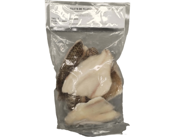 FILET DE TILAPIA ****