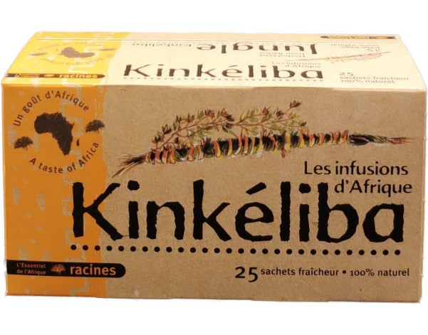 TISANE AU KINKELIBA 25 P.