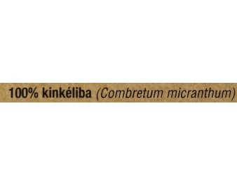 TISANE AU KINKELIBA 25 P.