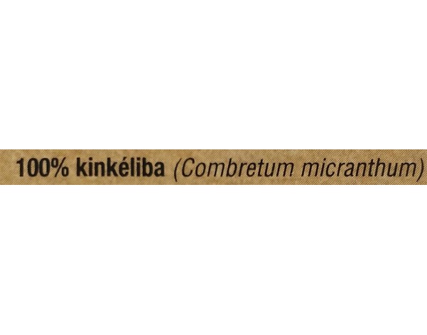 TISANE AU KINKELIBA 25 P.