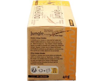 TISANE AU KINKELIBA 25 P.
