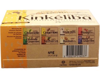 TISANE AU KINKELIBA 25 P.