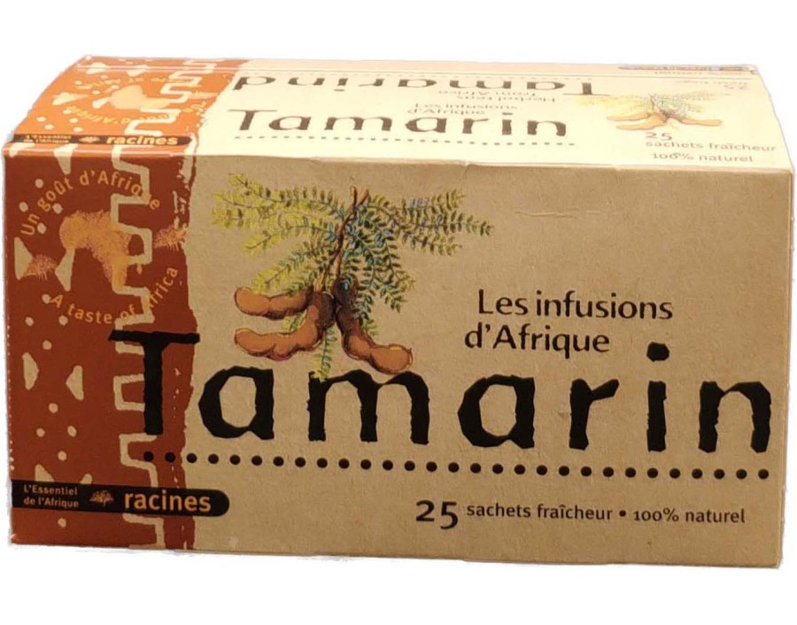 TISANE AU TAMARIN 25 P.