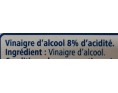 VINAIGRE BLANC 8°