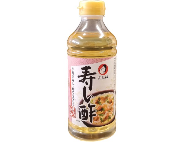 VINAIGRE DE RIZ A SUSHI (SUSHISU)