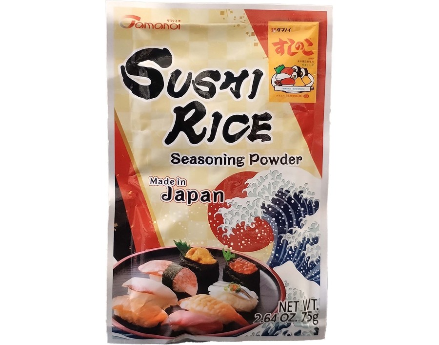 VINAIGRE DE RIZ EN POUDRE