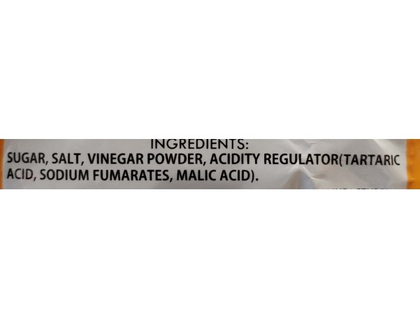 VINAIGRE DE RIZ EN POUDRE
