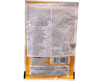 VINAIGRE DE RIZ EN POUDRE