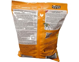 CHIPS DE BANANE PLANTAIN DOUCE