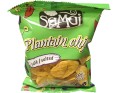 CHIPS DE BANANE PLANTAIN SALEE