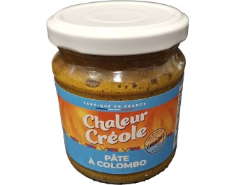 COLOMBO EN PATE