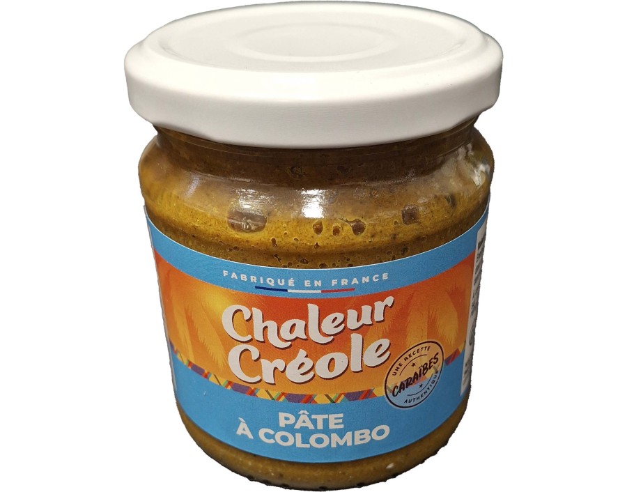 COLOMBO EN PATE