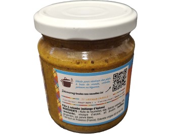 COLOMBO EN PATE
