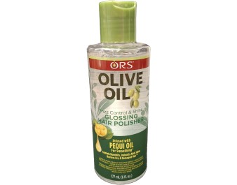 CREME DE POLISSAGE POUR CHEVEUX