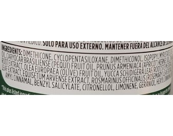 CREME DE POLISSAGE POUR CHEVEUX