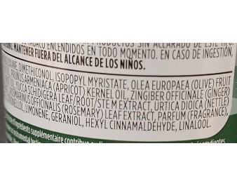 CREME DE POLISSAGE POUR CHEVEUX