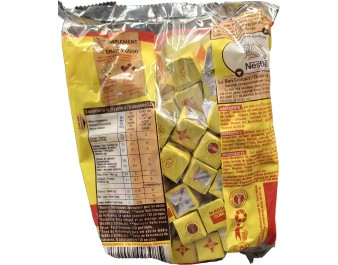 CUBE BOUILLON NATURE 100 P.
