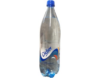 EAU MINERALE NATURELLE GAZEUSE