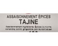 EPICES TAJINE