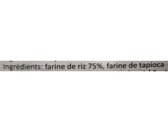FARINE POUR CREPE BANH CUON